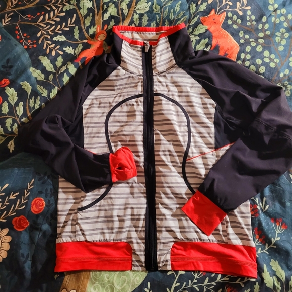 lululemon athletica Jackets & Blazers - Lululemon athletica jacket
